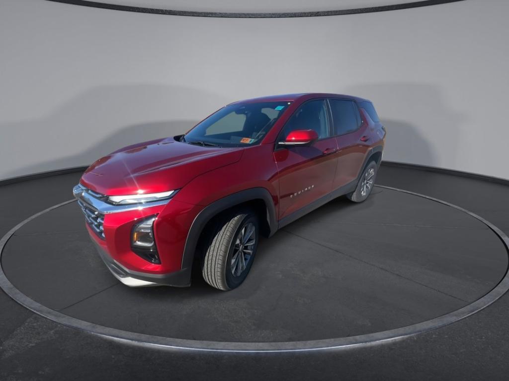 new 2026 Chevrolet Equinox car, priced at $32,300