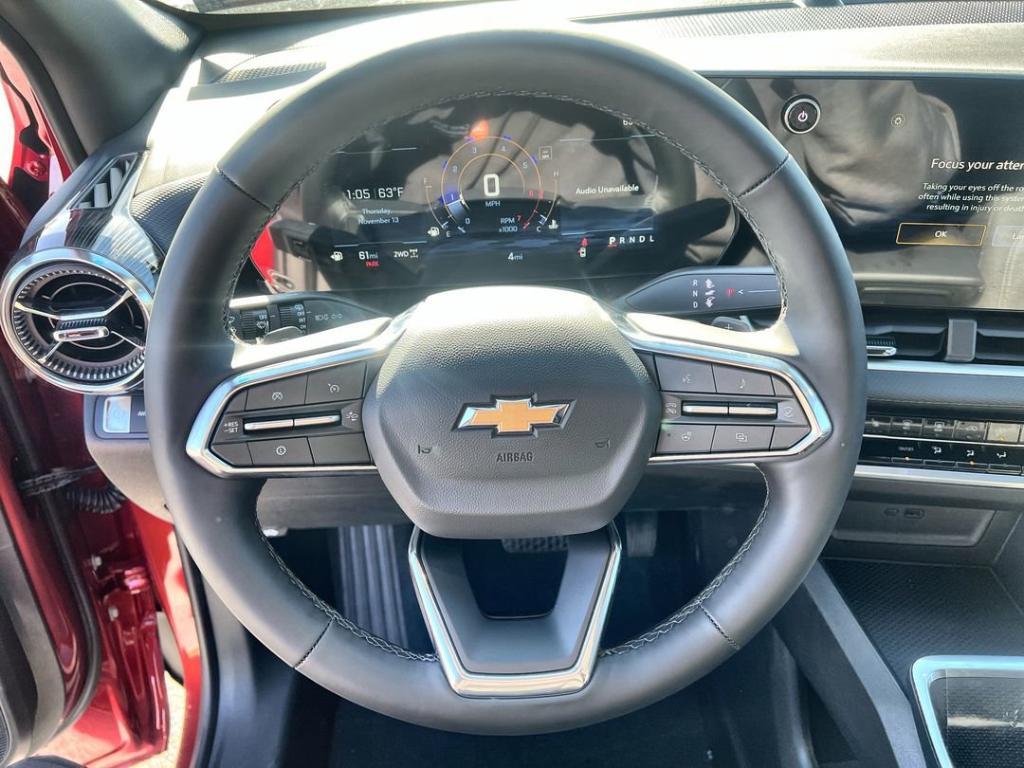 new 2026 Chevrolet Equinox car, priced at $32,300