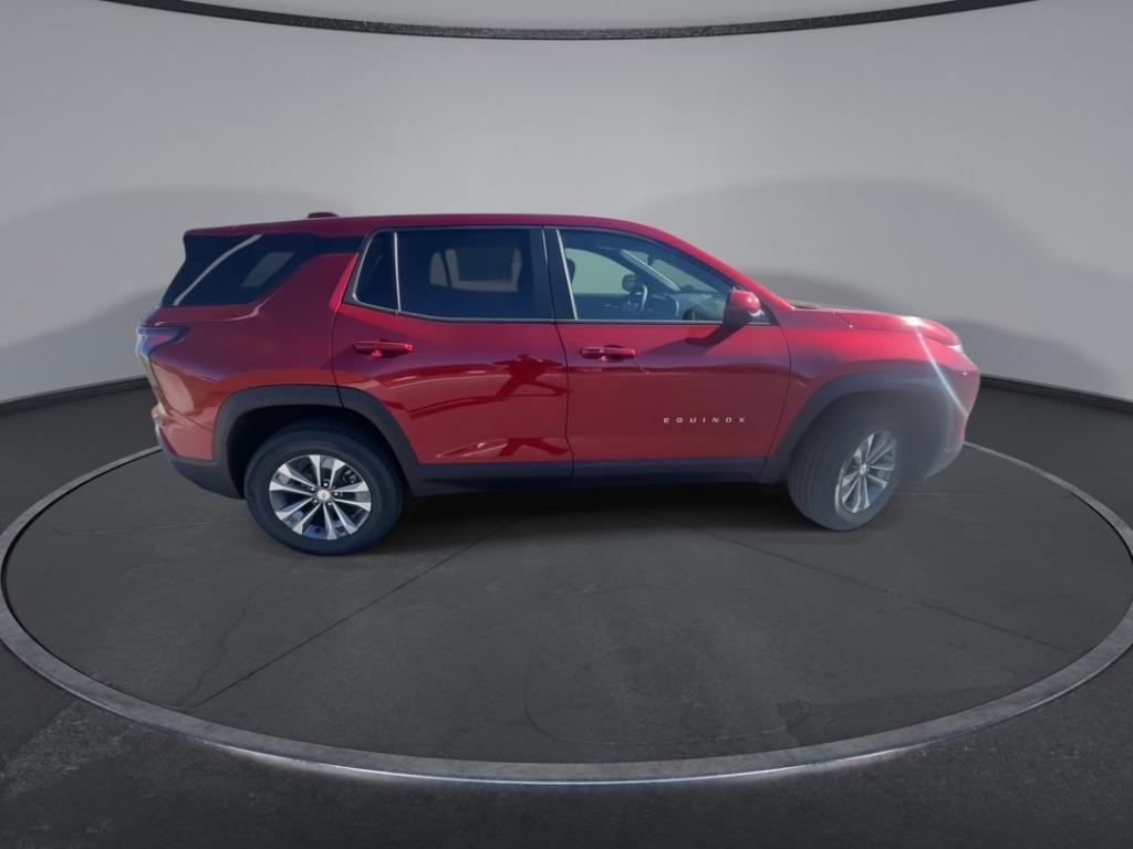 new 2026 Chevrolet Equinox car, priced at $32,300