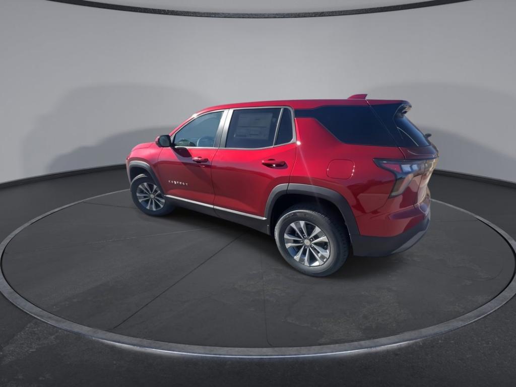 new 2026 Chevrolet Equinox car, priced at $32,300