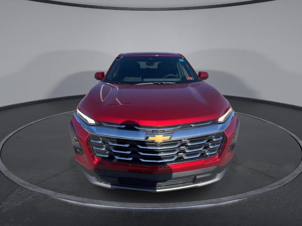 new 2026 Chevrolet Equinox car, priced at $32,300