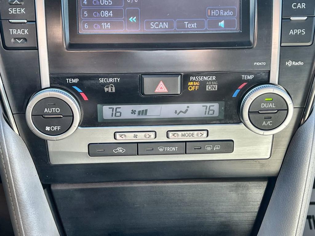 used 2013 Toyota Camry car, priced at $10,600