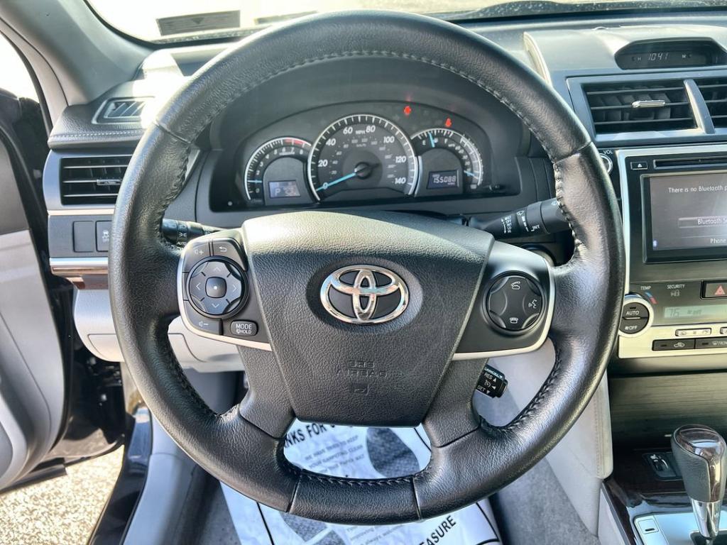 used 2013 Toyota Camry car, priced at $10,600