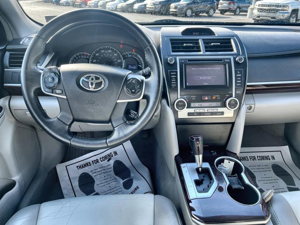 used 2013 Toyota Camry car, priced at $10,600