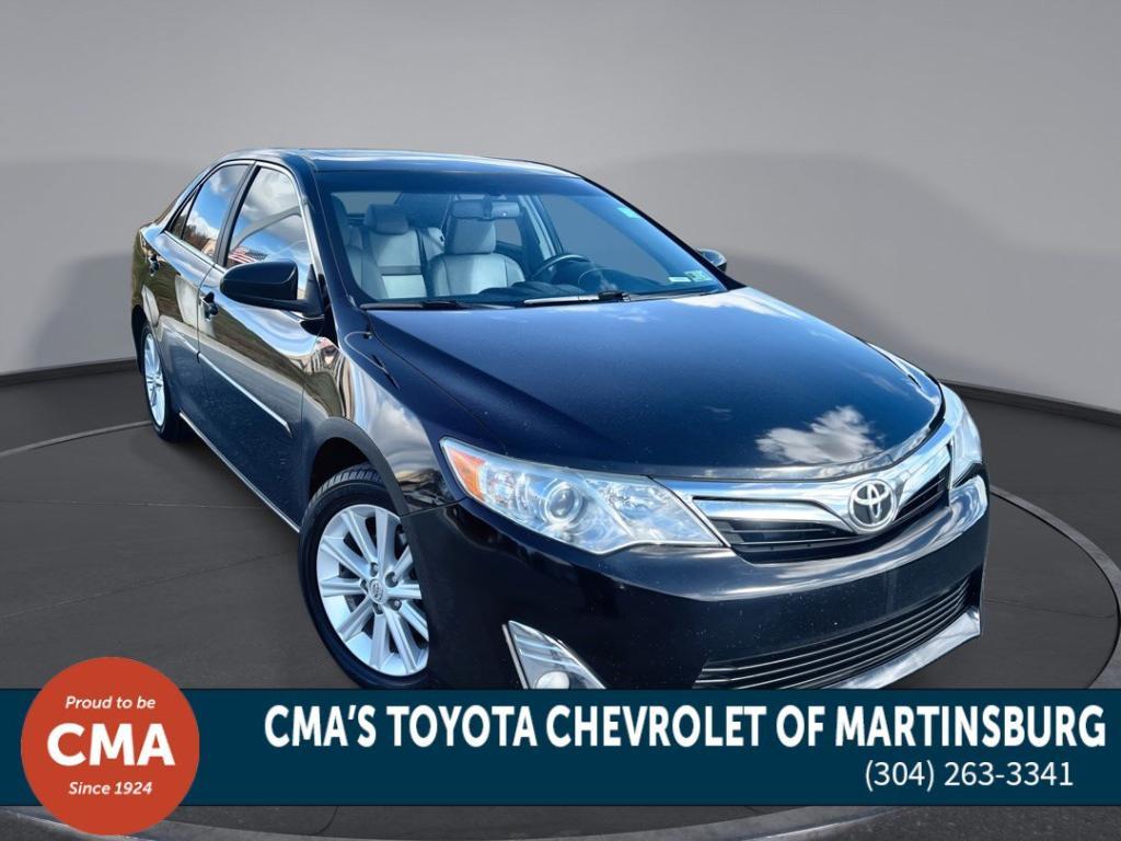 used 2013 Toyota Camry car, priced at $10,600