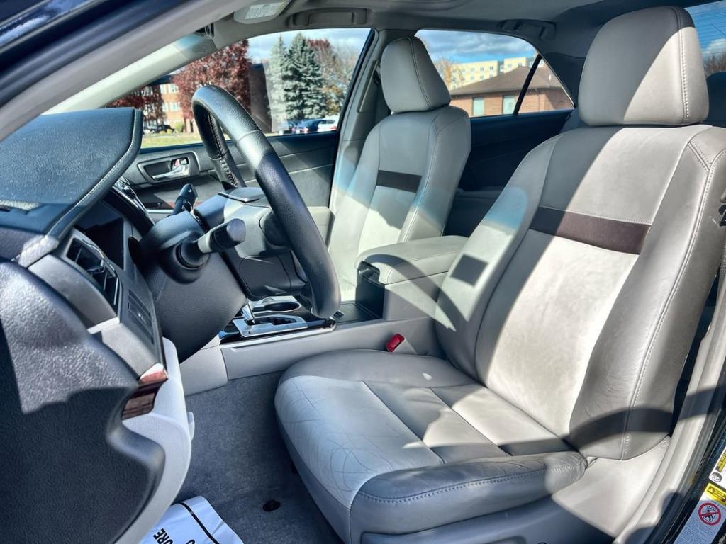 used 2013 Toyota Camry car, priced at $10,600