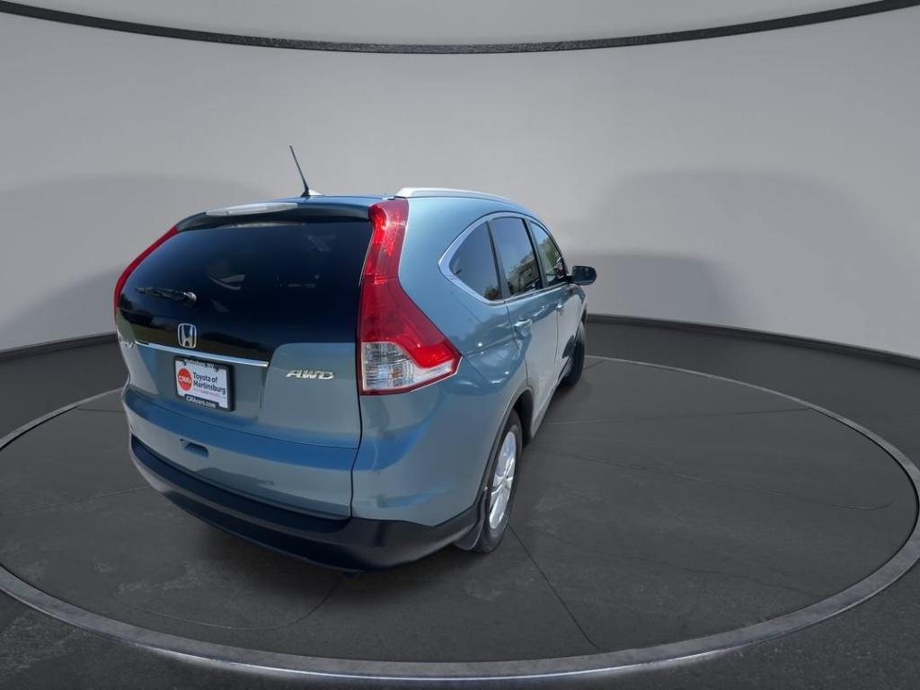 used 2013 Honda CR-V car, priced at $9,800