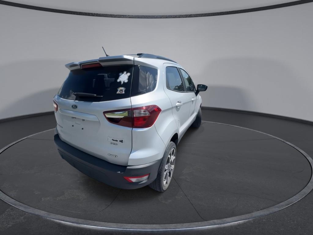 used 2019 Ford EcoSport car, priced at $11,900