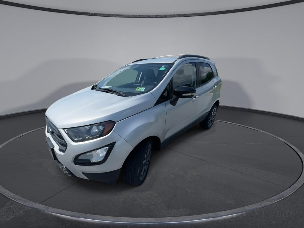 used 2019 Ford EcoSport car, priced at $11,900