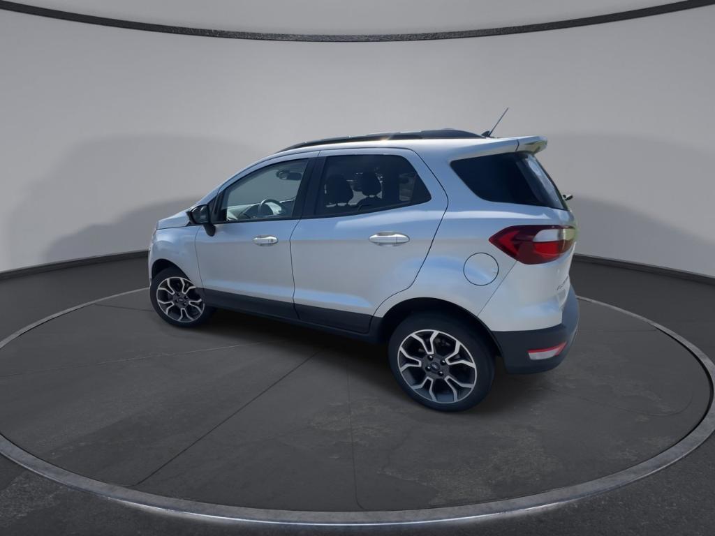 used 2019 Ford EcoSport car, priced at $11,900