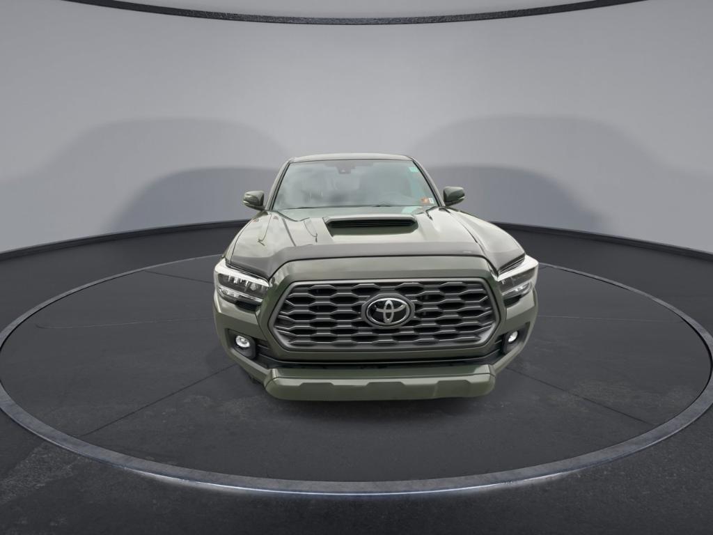 used 2022 Toyota Tacoma car, priced at $38,500
