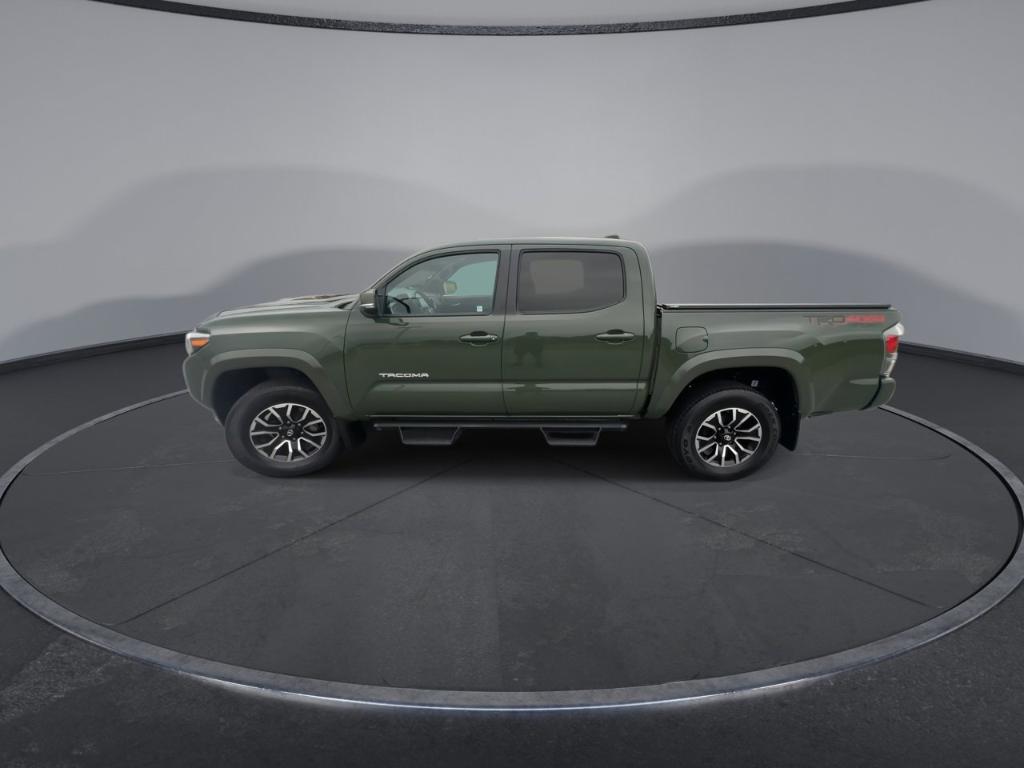 used 2022 Toyota Tacoma car, priced at $38,500
