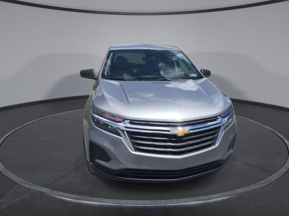 new 2024 Chevrolet Equinox car, priced at $28,365