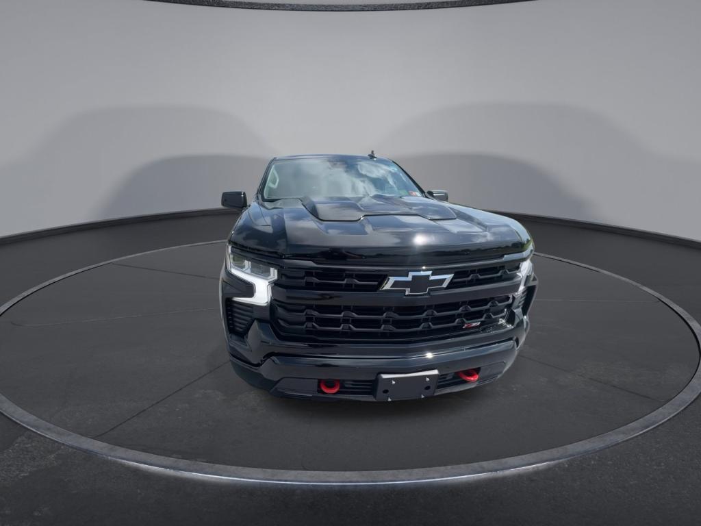 new 2025 Chevrolet Silverado 1500 car, priced at $60,540