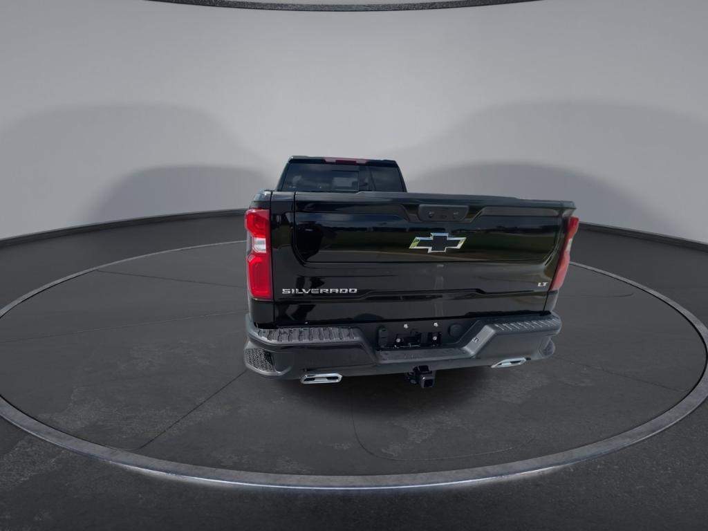 new 2025 Chevrolet Silverado 1500 car, priced at $60,540
