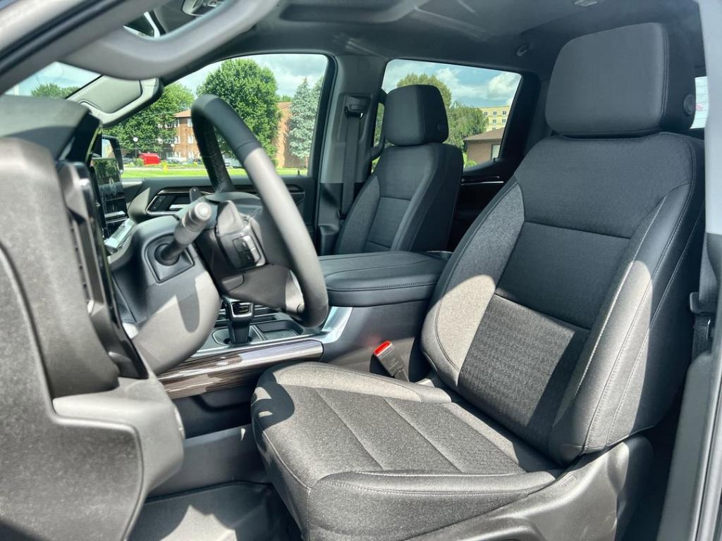 new 2025 Chevrolet Silverado 1500 car, priced at $60,540