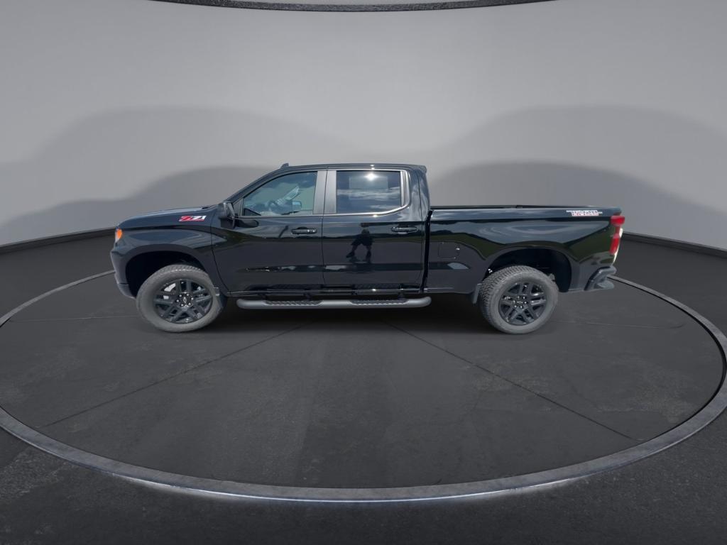 new 2025 Chevrolet Silverado 1500 car, priced at $60,540