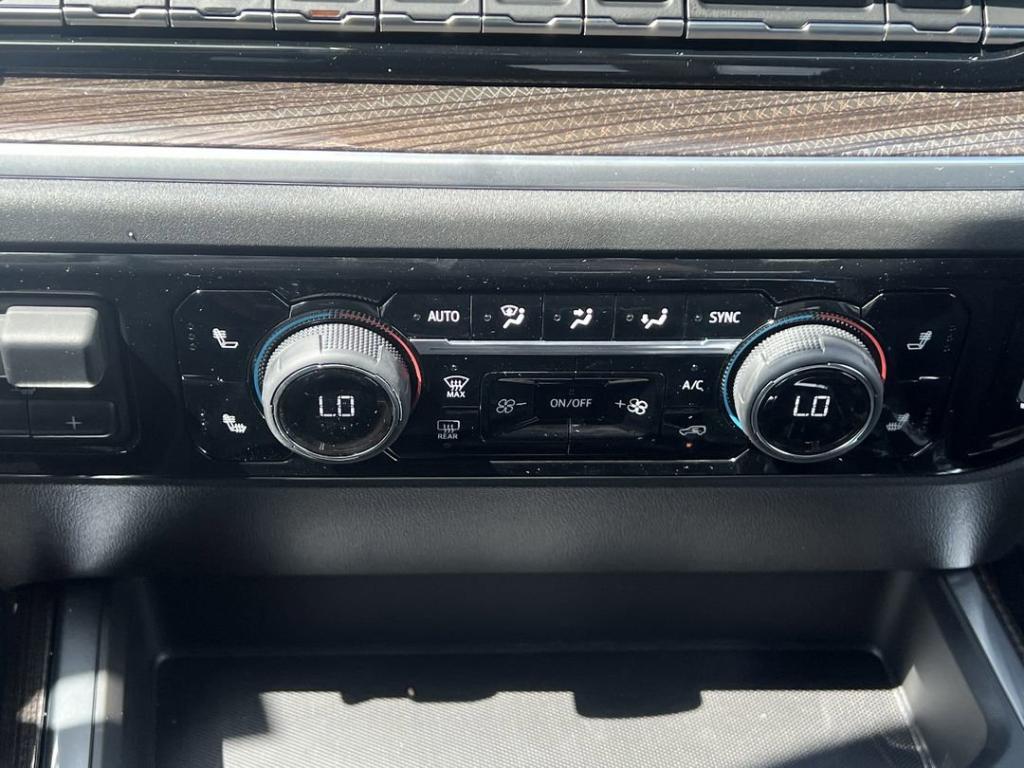 new 2025 Chevrolet Silverado 1500 car, priced at $60,540