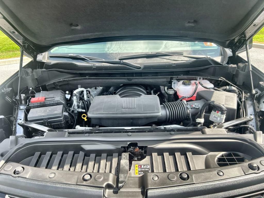new 2025 Chevrolet Silverado 1500 car, priced at $60,540