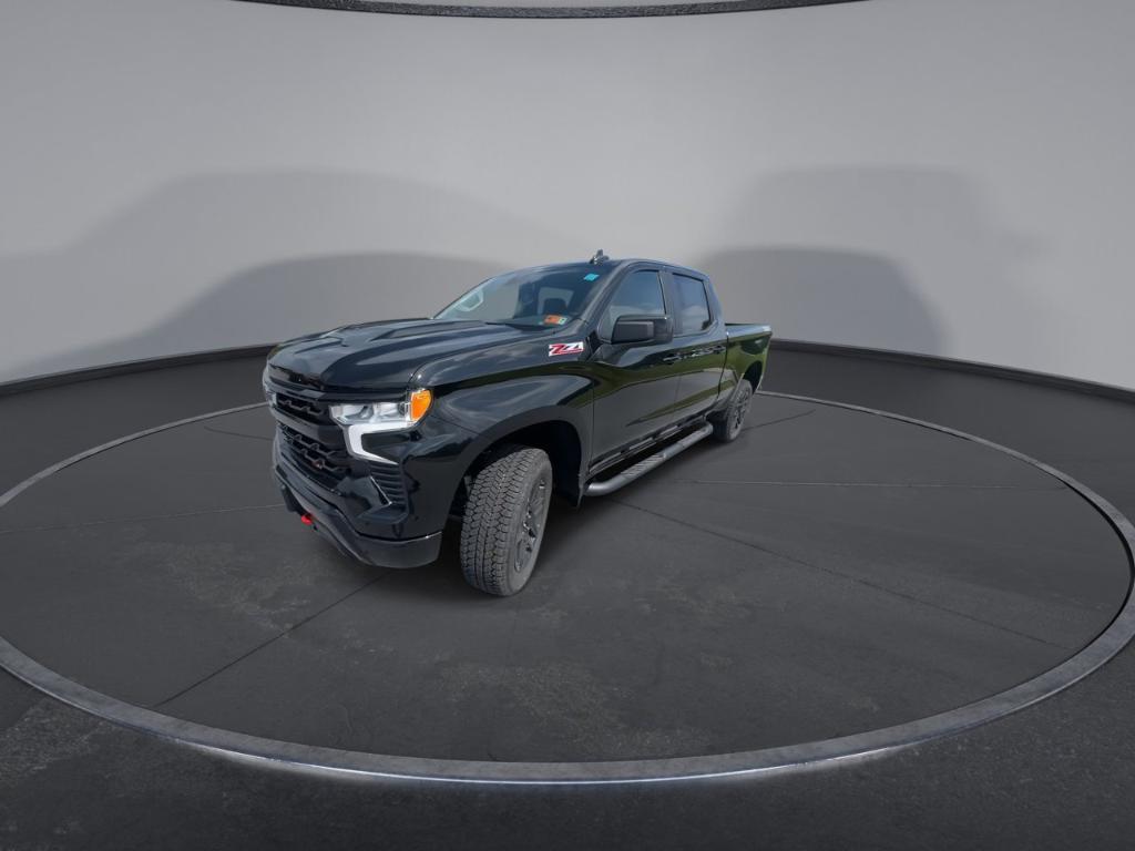 new 2025 Chevrolet Silverado 1500 car, priced at $60,540
