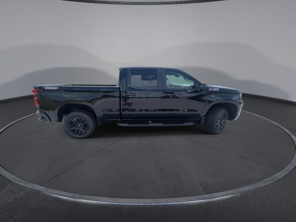 new 2025 Chevrolet Silverado 1500 car, priced at $60,540