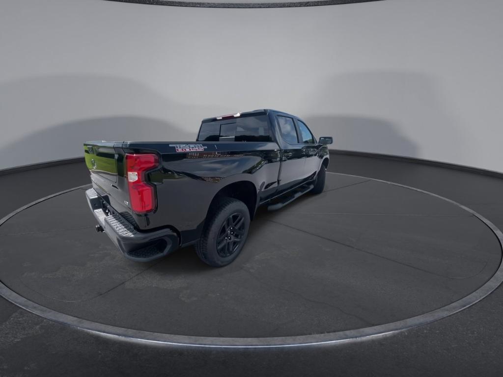 new 2025 Chevrolet Silverado 1500 car, priced at $60,540