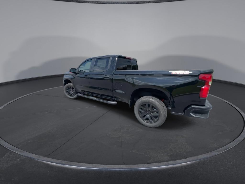 new 2025 Chevrolet Silverado 1500 car, priced at $60,540