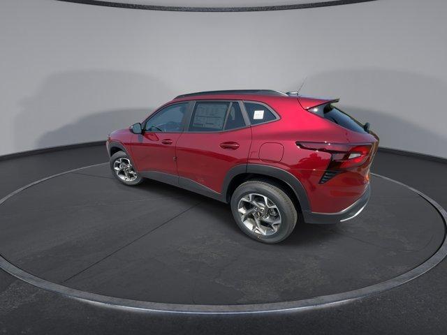 new 2025 Chevrolet Trax car, priced at $24,920