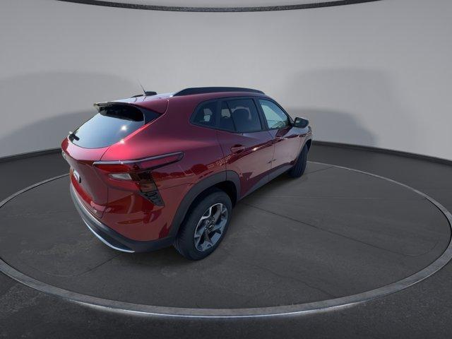 new 2025 Chevrolet Trax car, priced at $24,920