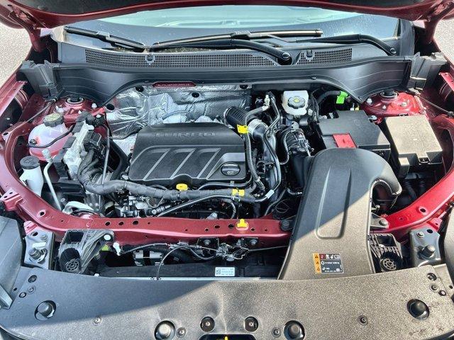 new 2025 Chevrolet Trax car, priced at $24,920