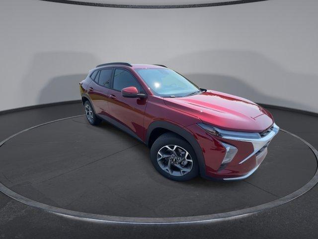 new 2025 Chevrolet Trax car, priced at $24,920