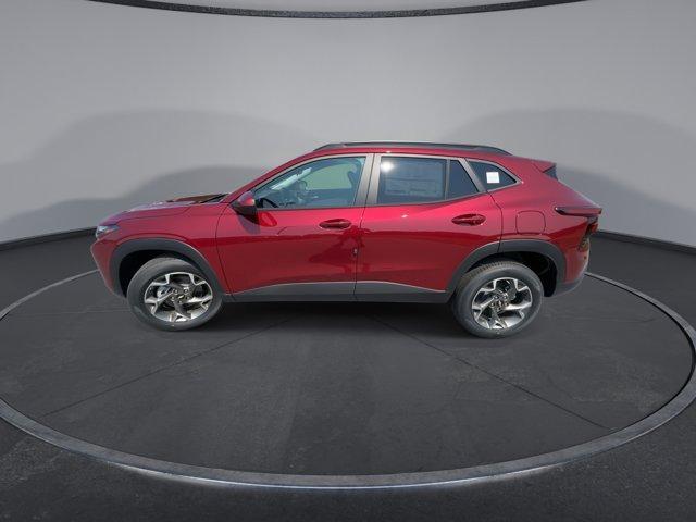 new 2025 Chevrolet Trax car, priced at $24,920