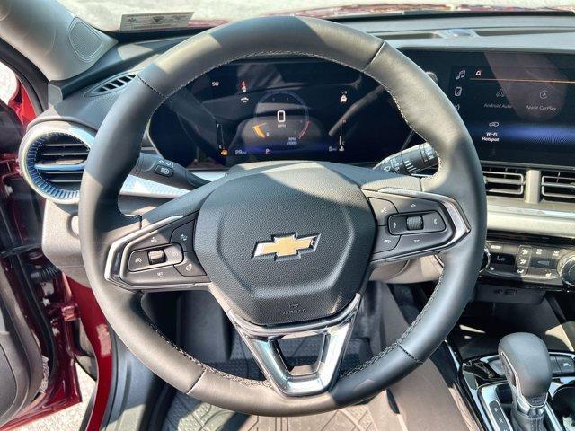 new 2025 Chevrolet Trax car, priced at $24,920