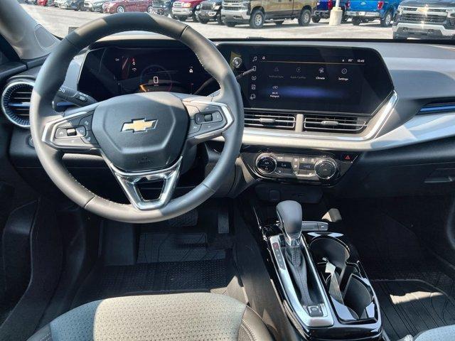 new 2025 Chevrolet Trax car, priced at $24,920