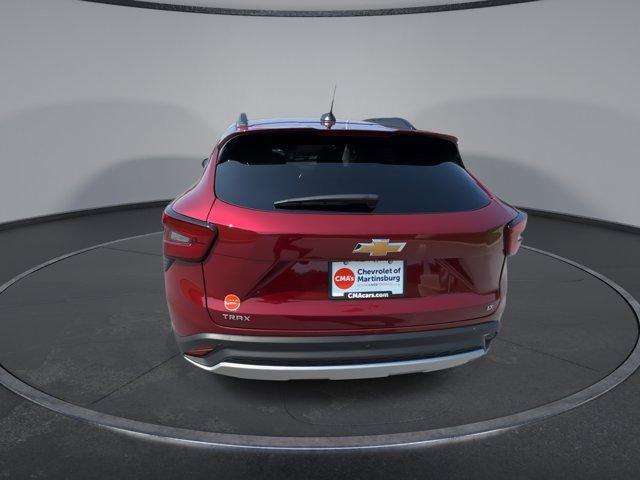 new 2025 Chevrolet Trax car, priced at $24,920