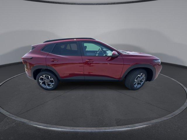 new 2025 Chevrolet Trax car, priced at $24,920