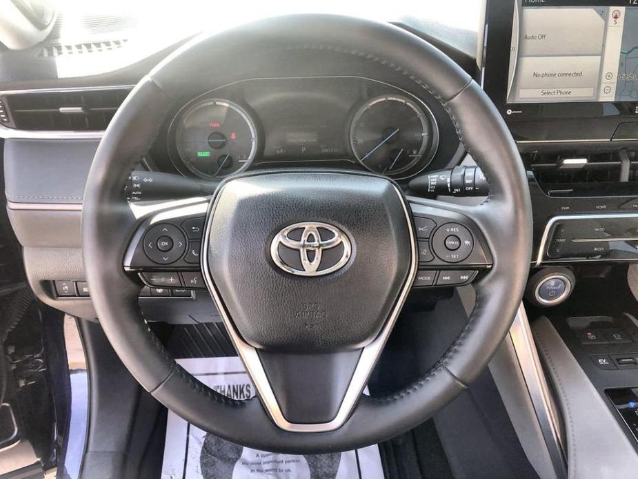 used 2021 Toyota Venza car, priced at $25,800