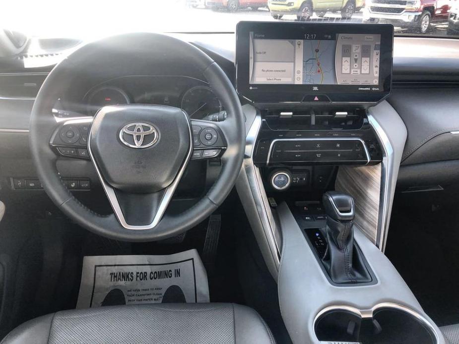 used 2021 Toyota Venza car, priced at $25,800