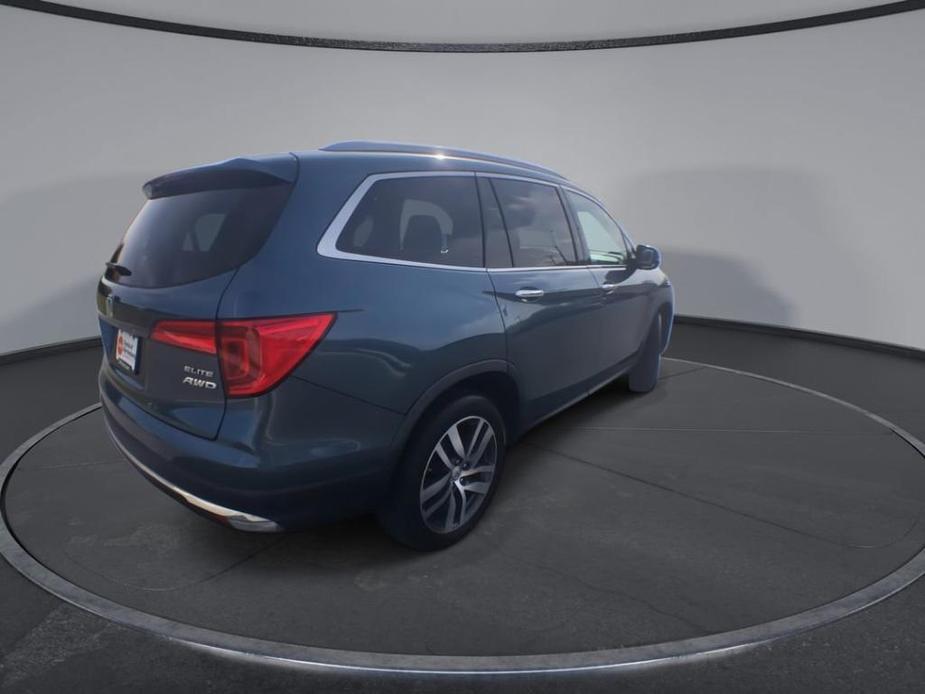 used 2016 Honda Pilot car, priced at $15,700