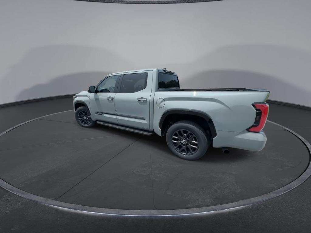 used 2024 Toyota Tundra Hybrid car, priced at $55,500