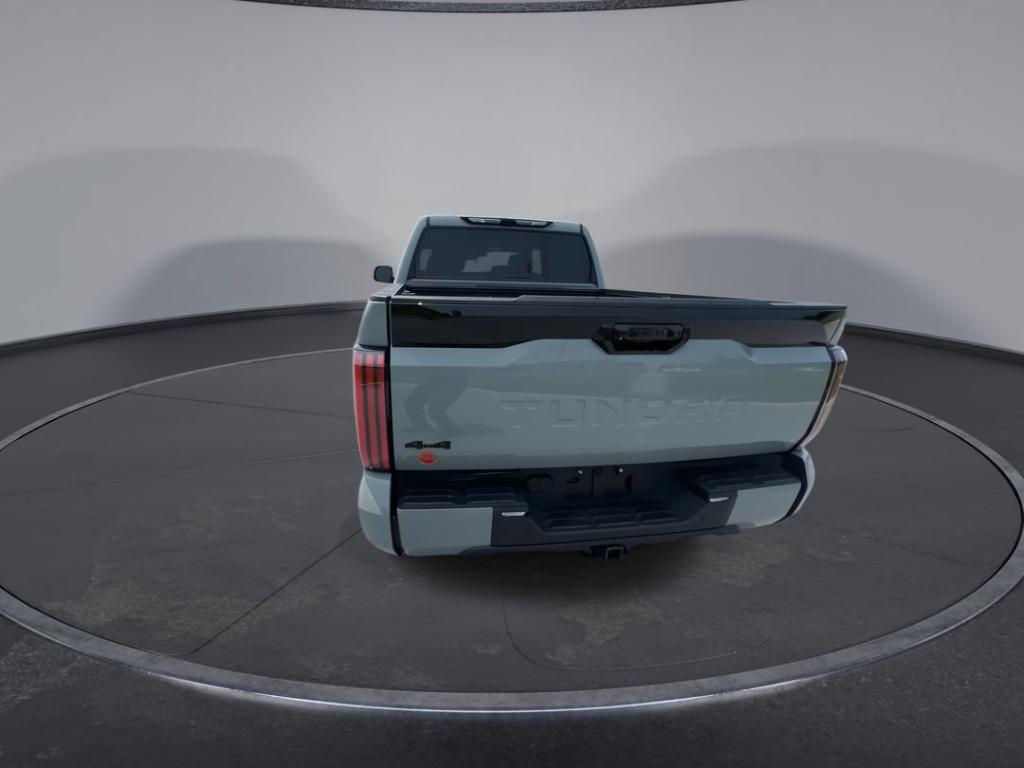 used 2024 Toyota Tundra Hybrid car, priced at $55,500