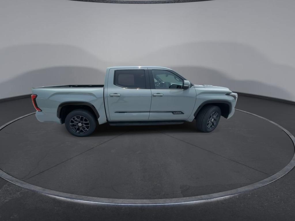 used 2024 Toyota Tundra Hybrid car, priced at $55,500