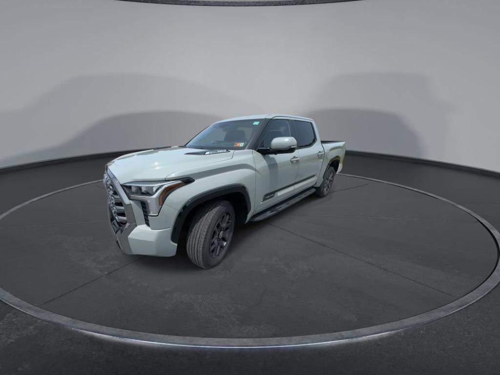 used 2024 Toyota Tundra Hybrid car, priced at $55,500