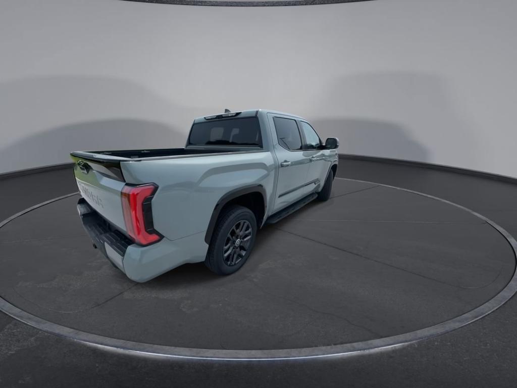 used 2024 Toyota Tundra Hybrid car, priced at $55,500