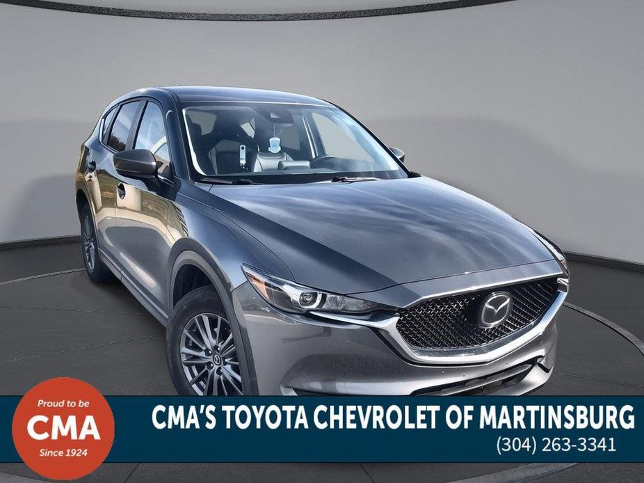 used 2020 Mazda CX-5 car, priced at $18,900