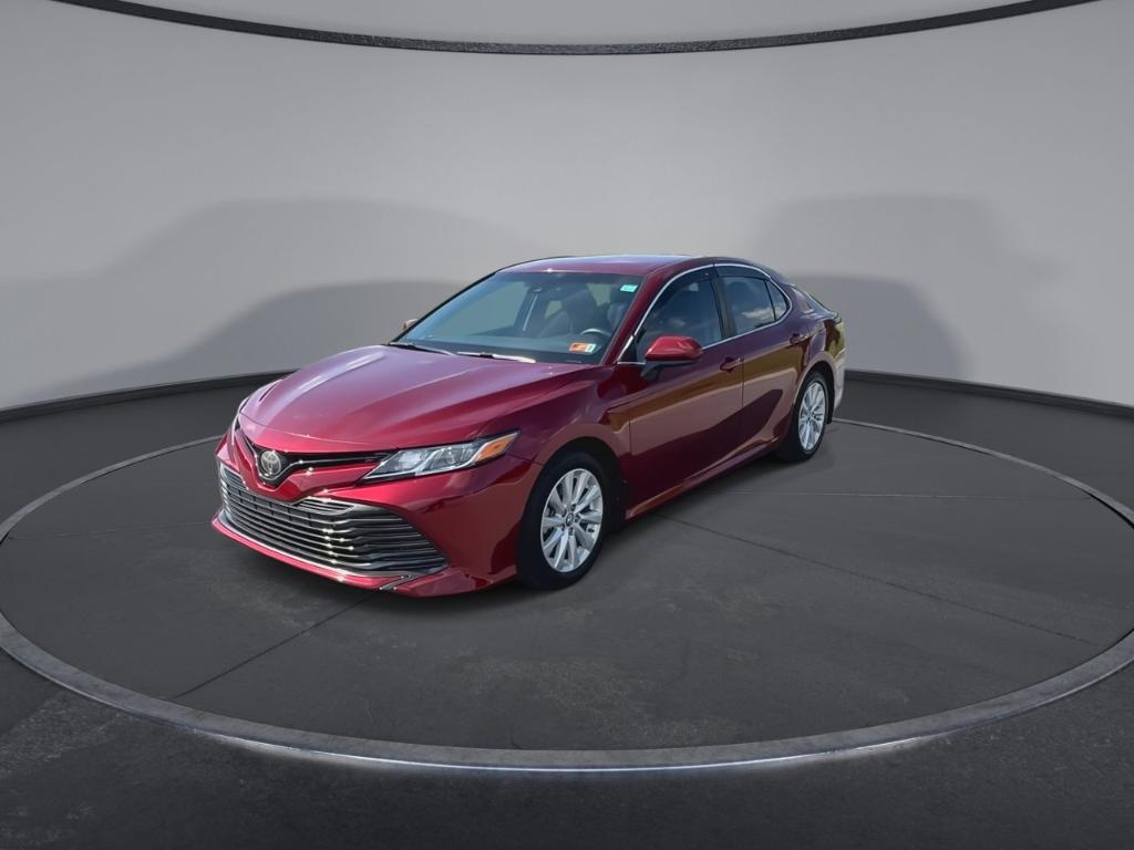 used 2018 Toyota Camry car, priced at $16,100
