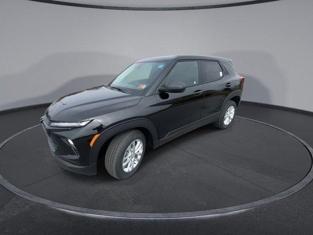 new 2025 Chevrolet TrailBlazer car, priced at $27,075