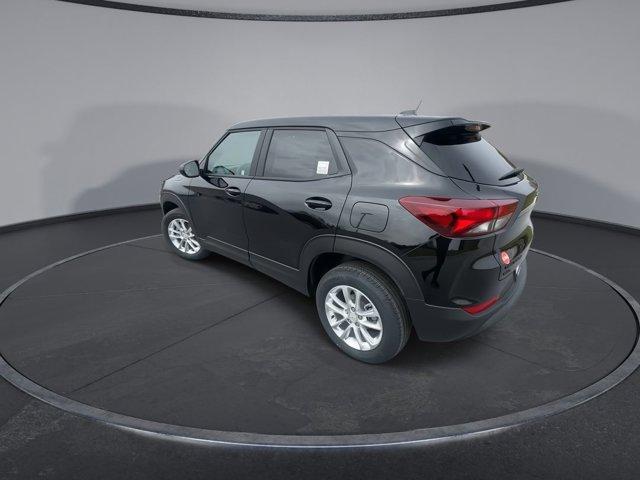 new 2025 Chevrolet TrailBlazer car, priced at $27,075