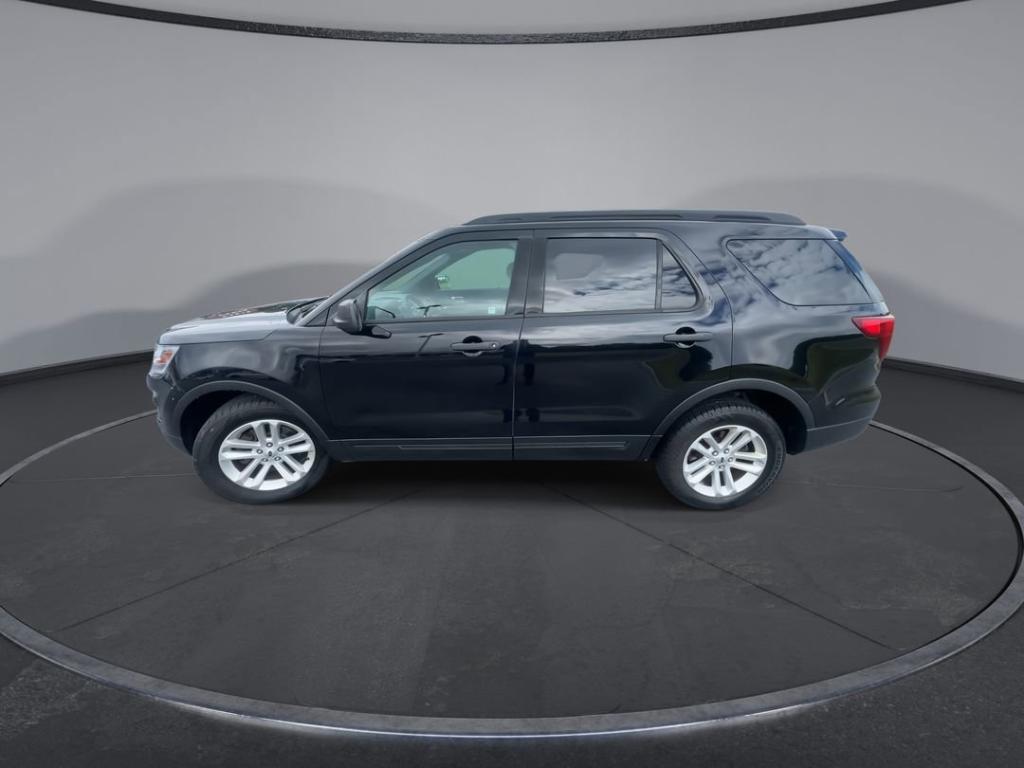 used 2017 Ford Explorer car, priced at $14,400