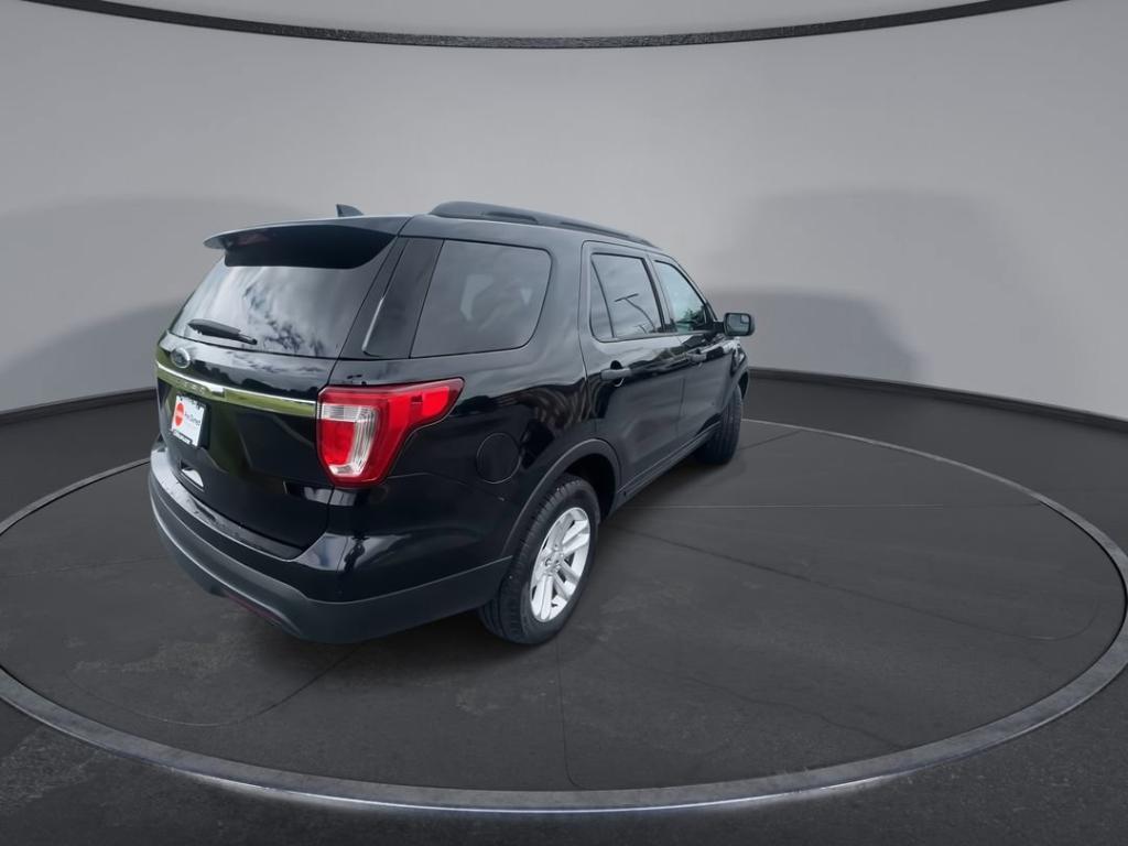 used 2017 Ford Explorer car, priced at $14,400